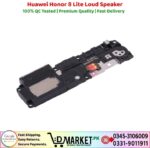 Huawei Honor 8 Lite Loud Speaker Price In Pakistan