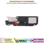 Huawei Honor 9 Loud Speaker Price In Pakistan