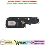 Huawei Honor 9 Loud Speaker Price In Pakistan