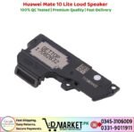 Huawei Mate 10 Lite Loud Speaker Price In Pakistan