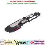 Huawei Mate 10 Loud Speaker - Image 2