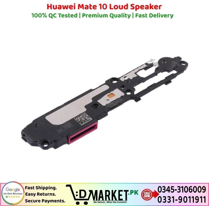 Huawei Mate 10 Loud Speaker - Image 2