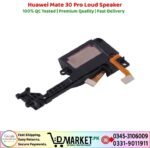 Huawei Mate 30 Pro Loud Speaker - Image 2