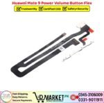 Huawei Mate 9 Power Volume Button Flex Price In Pakistan