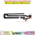 Huawei Mate 9 Power Volume Button Flex Price In Pakistan