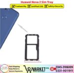 Huawei Nova 2 Sim Tray Price In Pakistan