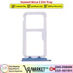 Huawei Nova 2 Sim Tray Price In Pakistan