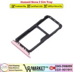 Huawei Nova 2 Sim Tray Price In Pakistan