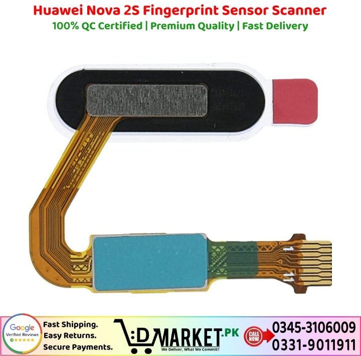 Huawei Nova 2s Fingerprint Sensor Scanner Price In Pakistan 1 1