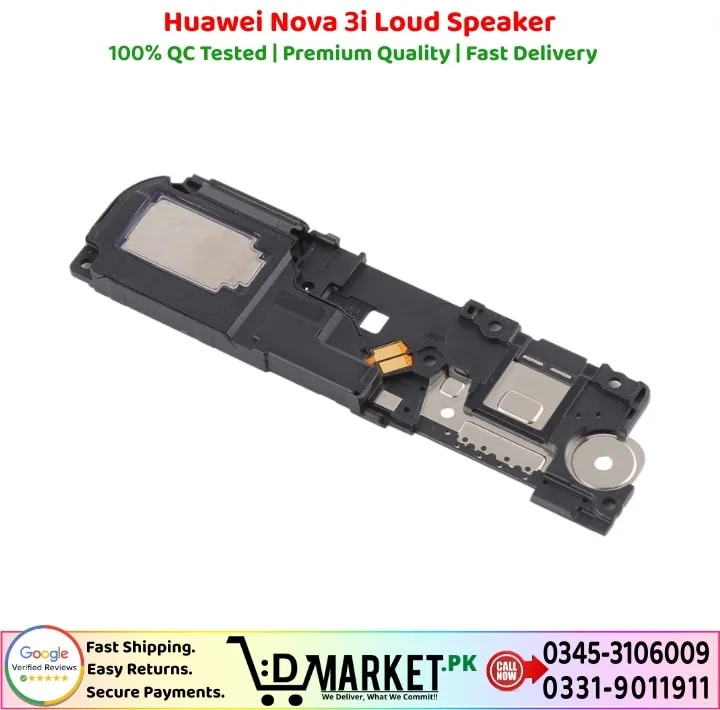 Huawei Nova 3i Loud Speaker - Image 2