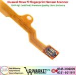 Huawei Nova 7i Fingerprint Sensor Scanner Price In Pakistan