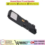 Huawei Nova 7i Loud Speaker Price In Pakistan