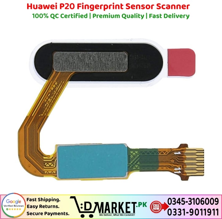 Huawei P20 Fingerprint Sensor Scanner Price In Pakistan 1 1