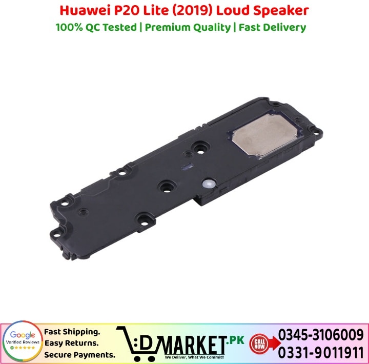 Huawei P20 Lite 2019 Loud Speaker Price In Pakistan 1 1