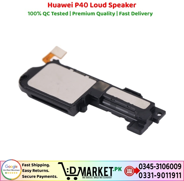 Huawei P40 Loud Speaker Price In Pakistan 1 2