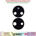 Huawei P50 Back Camera Glass Lens Price In Pakistan