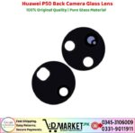 Huawei P50 Back Camera Glass Lens Price In Pakistan