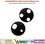 Huawei P50 Pro Back Camera Glass Lens Price In Pakistan