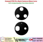 Huawei P50 Pro Back Camera Glass Lens Price In Pakistan