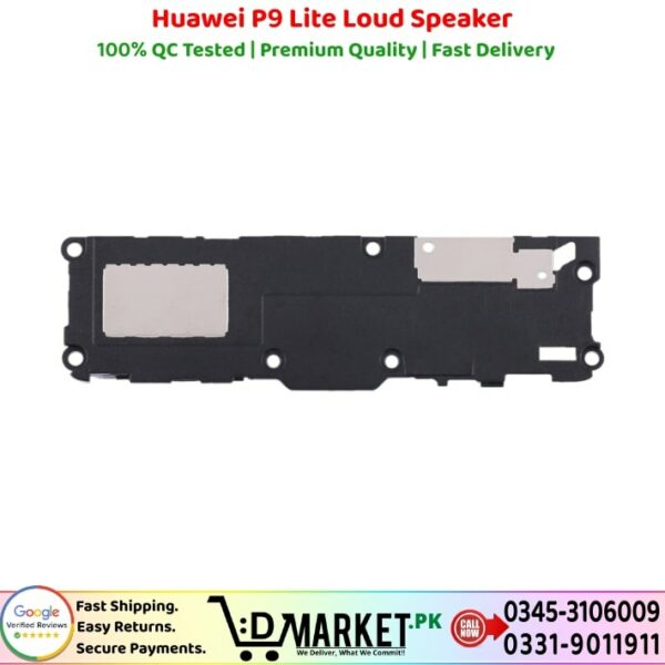 Huawei P9 Lite Loud Speaker Price In Pakistan