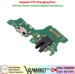 Huawei Y7P Charging Port Price In Pakistan