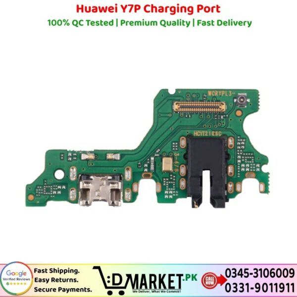 Huawei Y7P Charging Port Price In Pakistan