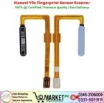 Huawei Y9s Fingerprint Sensor Scanner Price In Pakistan