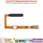 Huawei Y9s Fingerprint Sensor Scanner Price In Pakistan