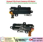 Huawei Y9s Front Camera Lift Motor Price In Pakistan