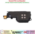 Huawei Y9s Loud Speaker Price In Pakistan
