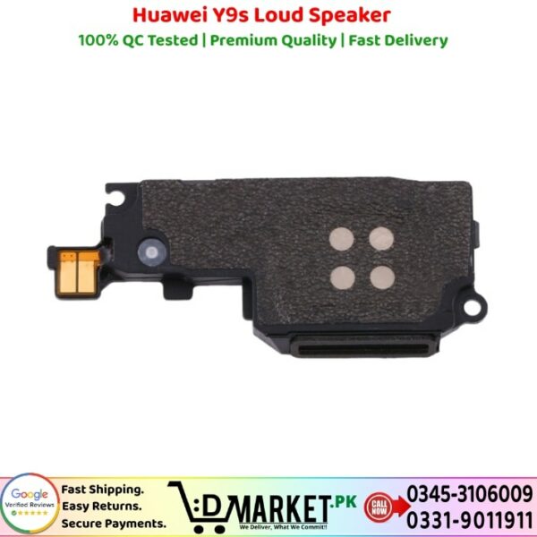 Huawei Y9s Loud Speaker Price In Pakistan