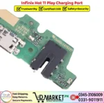 Infinix Hot 11 Play Charging Port Price In Pakistan