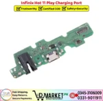 Infinix Hot 11 Play Charging Port Price In Pakistan