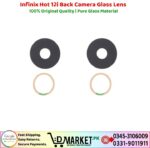 Infinix Hot 12i Back Camera Glass Lens Price In Pakistan