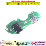 Infinix Hot 12i Charging Port Price In Pakistan