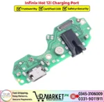 Infinix Hot 12i Charging Port - Image 2