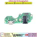 Infinix Hot 12i Charging Port Price In Pakistan