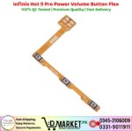 Infinix Hot 9 Pro Power Volume Button Flex Power Volume Button Flex Price In Pakistan