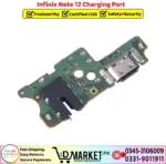 Infinix Note 12 Charging Port Price In Pakistan