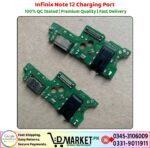 Infinix Note 12 Charging Port Price In Pakistan