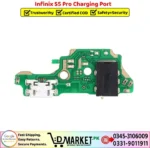 Infinix S5 Pro Charging Port Price In Pakistan
