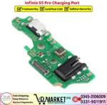 Infinix S5 Pro Charging Port Price In Pakistan