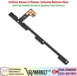 Infinix Smart 4 Power Volume Button Flex Power Volume Button Flex Price In Pakistan