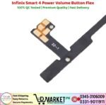 Infinix Smart 4 Power Volume Button Flex Power Volume Button Flex Price In Pakistan