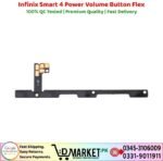 Infinix Smart 4 Power Volume Button Flex Power Volume Button Flex Price In Pakistan