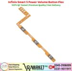 Infinix Smart 5 Power Volume Button Flex Power Volume Button Flex Price In Pakistan