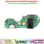 Infinix Smart 6 HD X6512 Charging Port Price In Pakistan