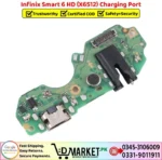 Infinix Smart 6 HD X6512 Charging Port - Image 2
