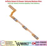 Infinix Smart 6 Power Volume Button Flex Price In Pakistan