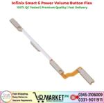 Infinix Smart 6 Power Volume Button Flex Price In Pakistan